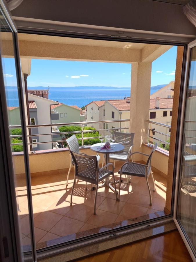 Apartmani Katarina Makarska Eksteriør bilde