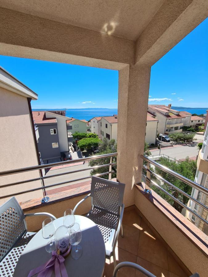 Apartmani Katarina Makarska Eksteriør bilde
