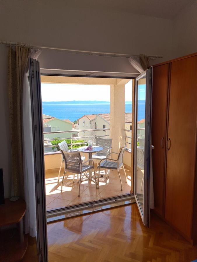 Apartmani Katarina Makarska Eksteriør bilde