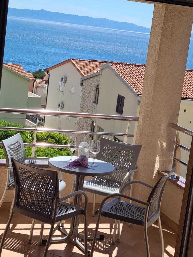 Apartmani Katarina Makarska Eksteriør bilde