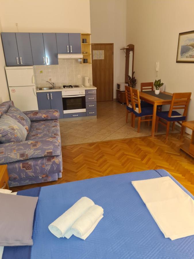 Apartmani Katarina Makarska Eksteriør bilde