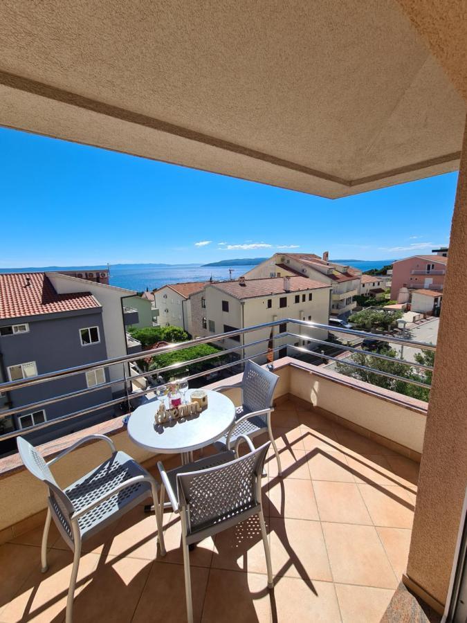 Apartmani Katarina Makarska Eksteriør bilde