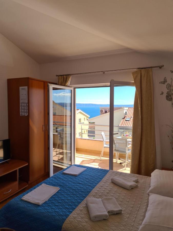 Apartmani Katarina Makarska Eksteriør bilde