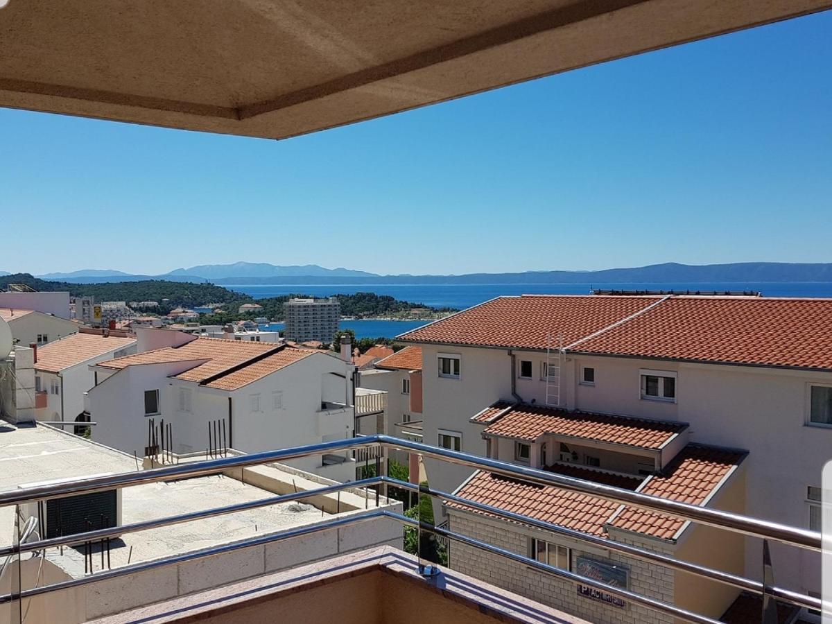 Apartmani Katarina Makarska Eksteriør bilde