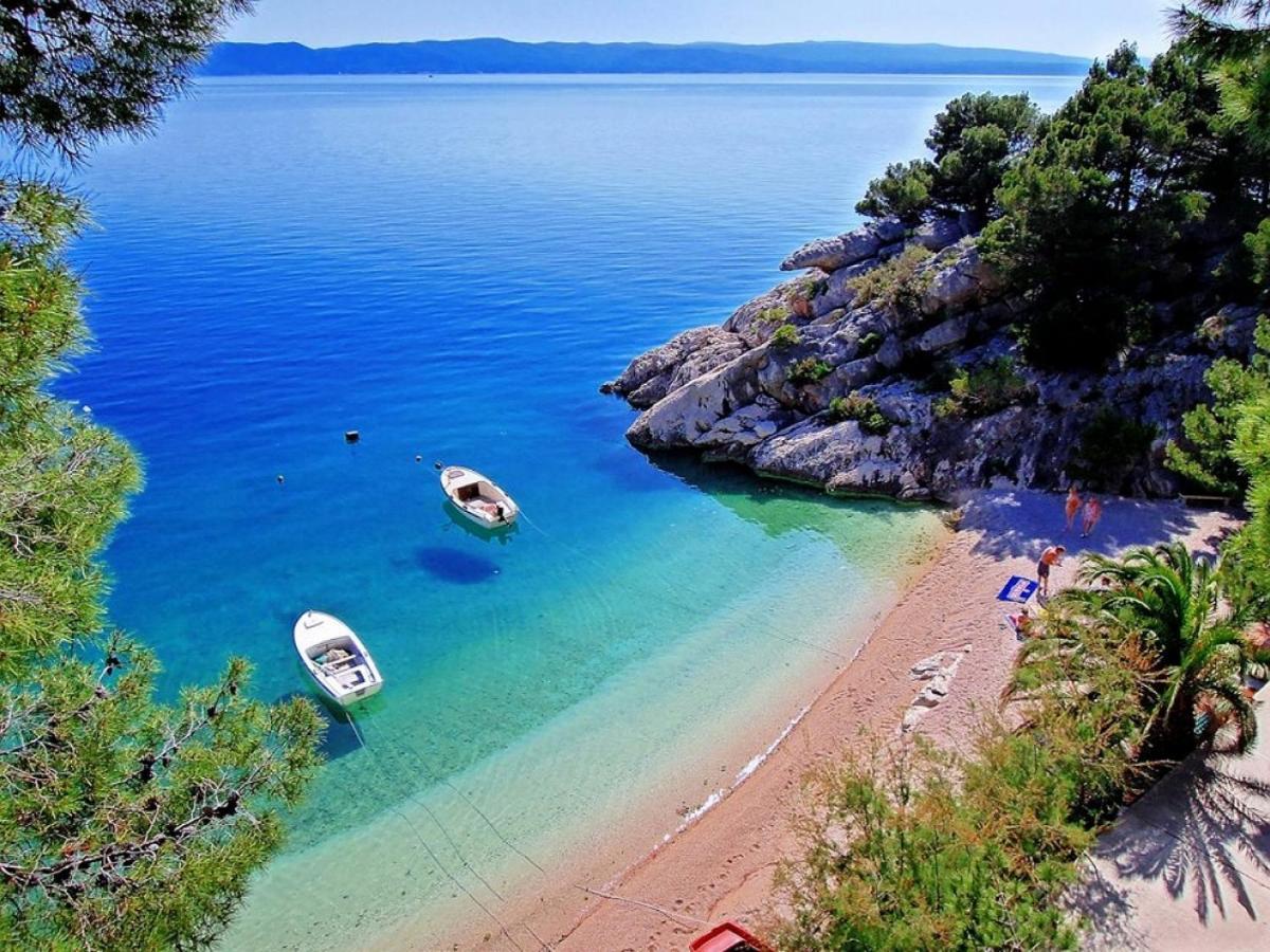 Apartmani Katarina Makarska Eksteriør bilde