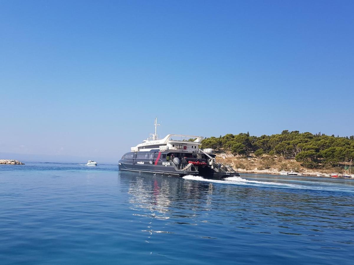Apartmani Katarina Makarska Eksteriør bilde
