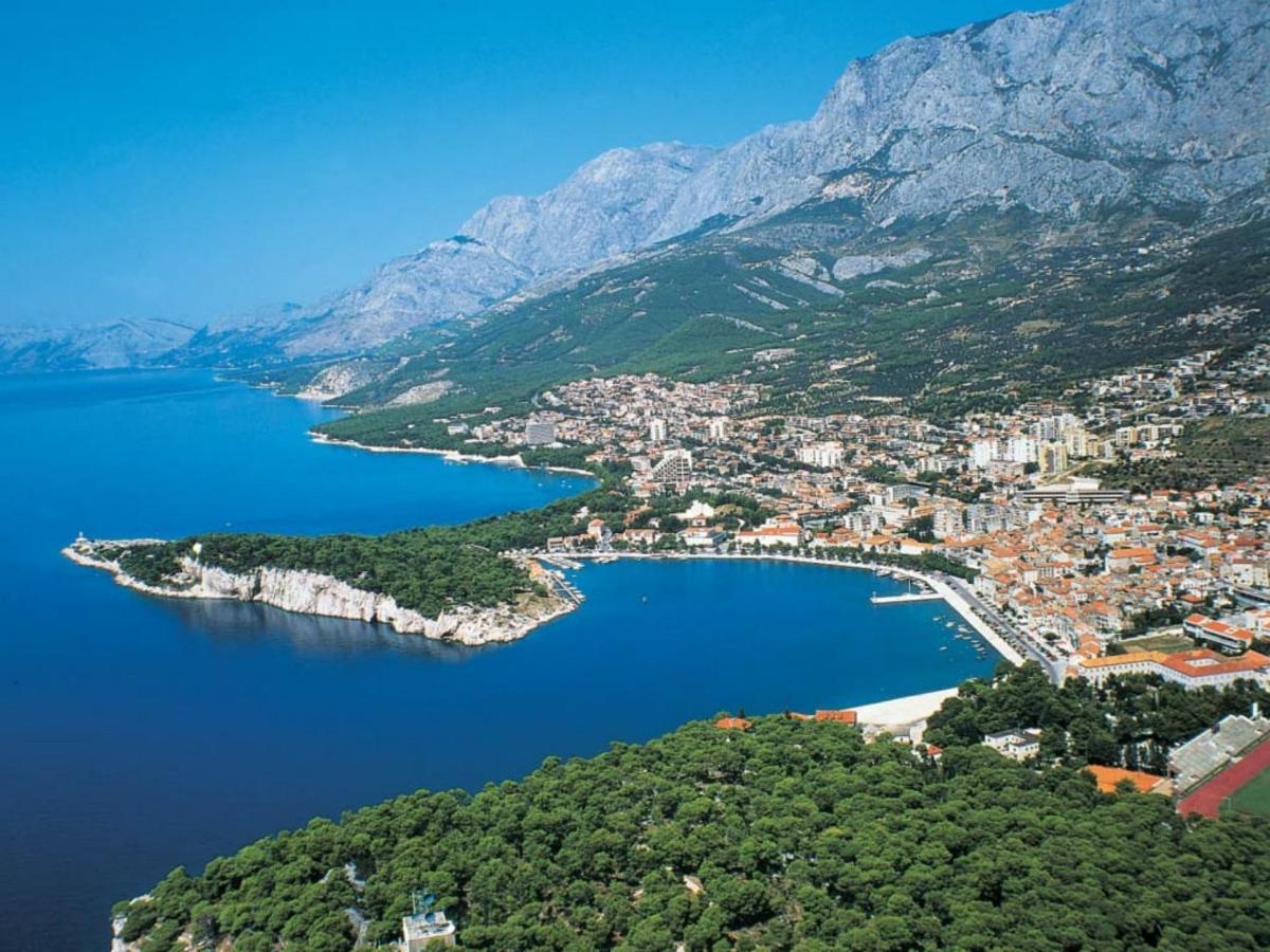 Apartmani Katarina Makarska Eksteriør bilde