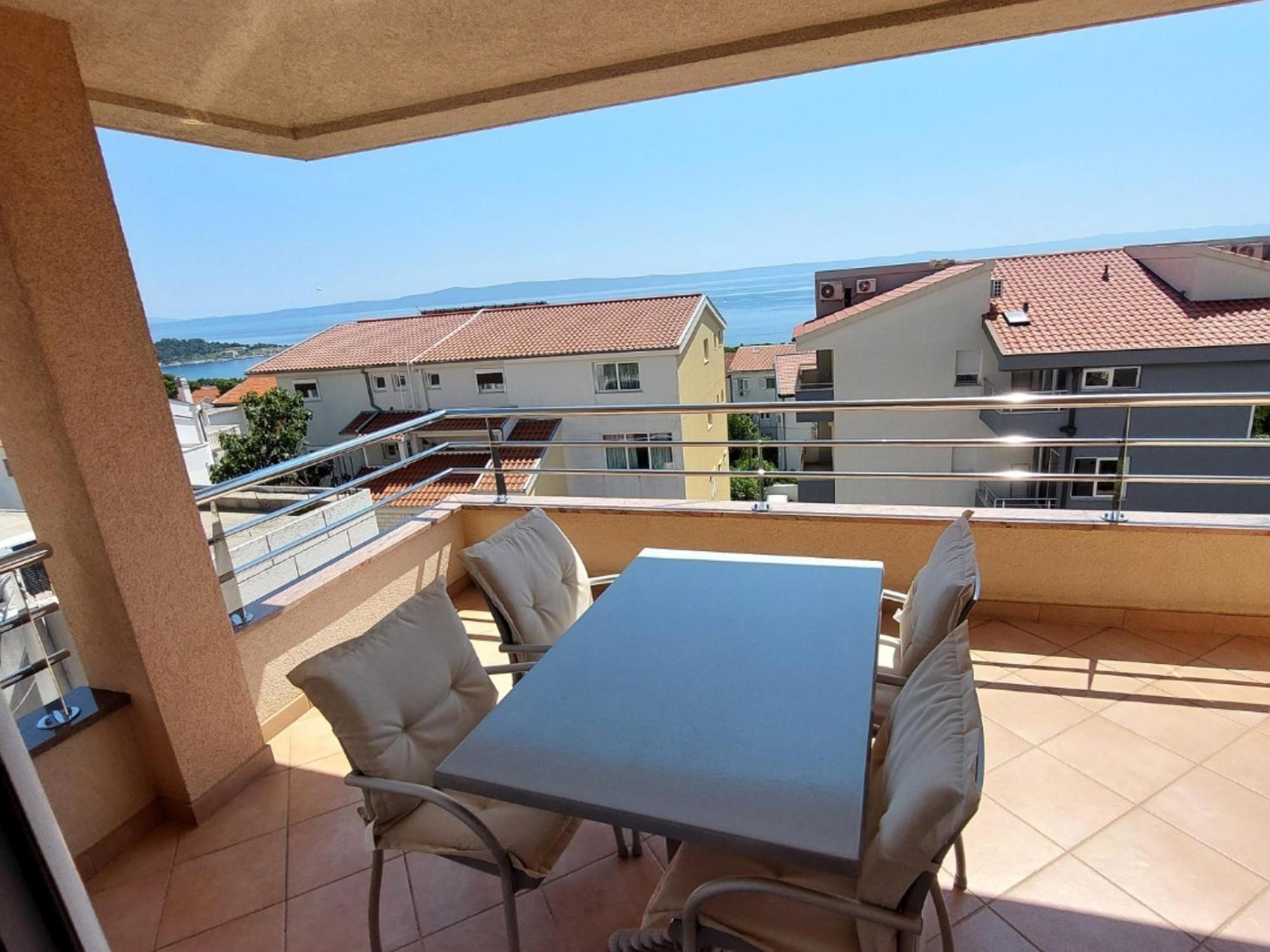 Apartmani Katarina Makarska Eksteriør bilde