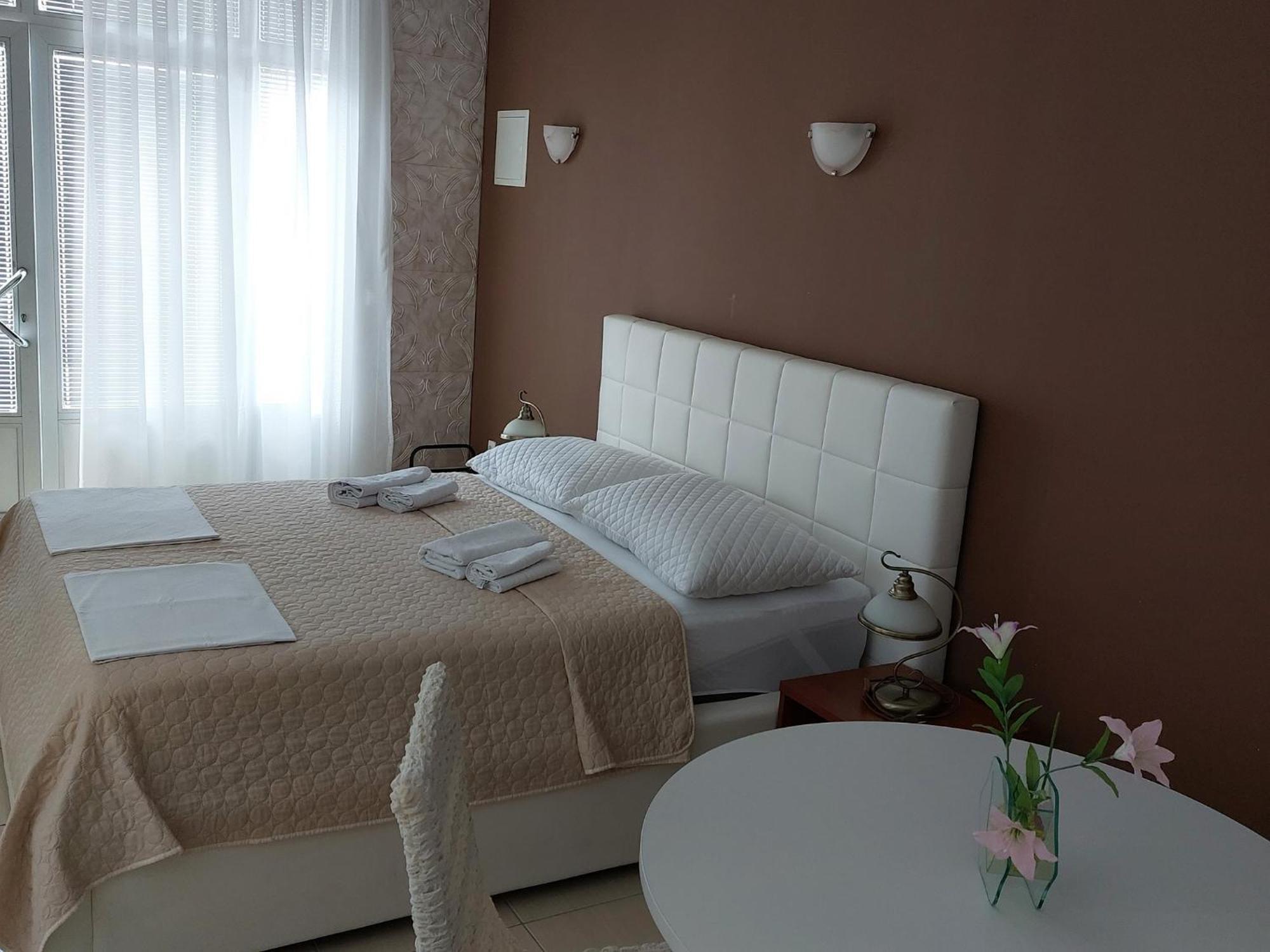 Apartmani Katarina Makarska Eksteriør bilde