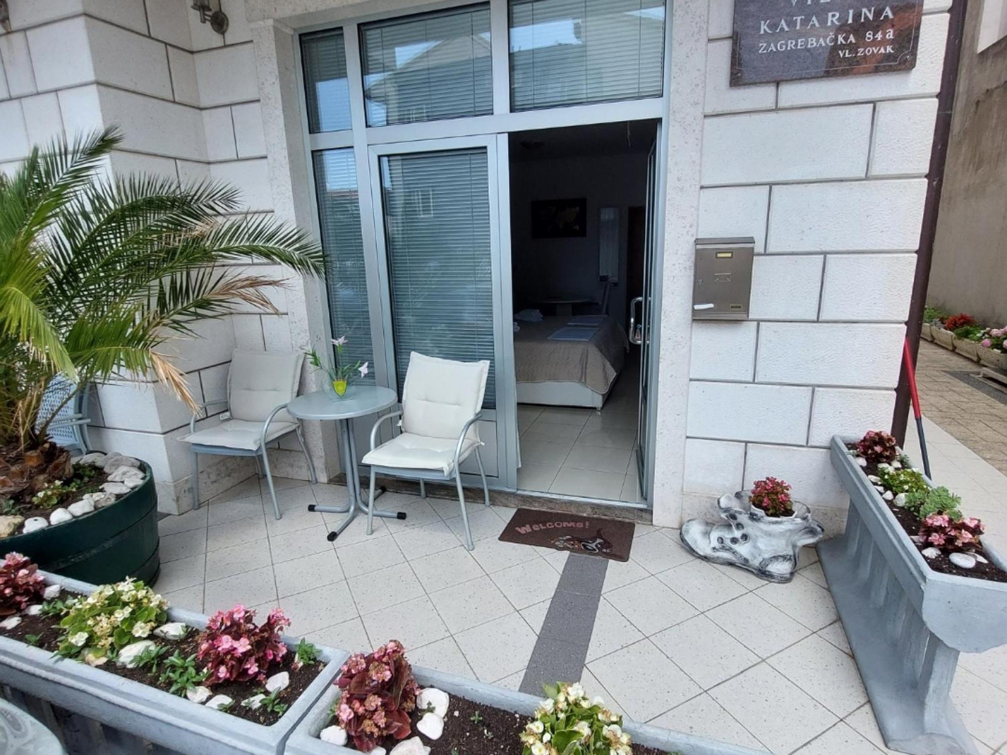 Apartmani Katarina Makarska Eksteriør bilde
