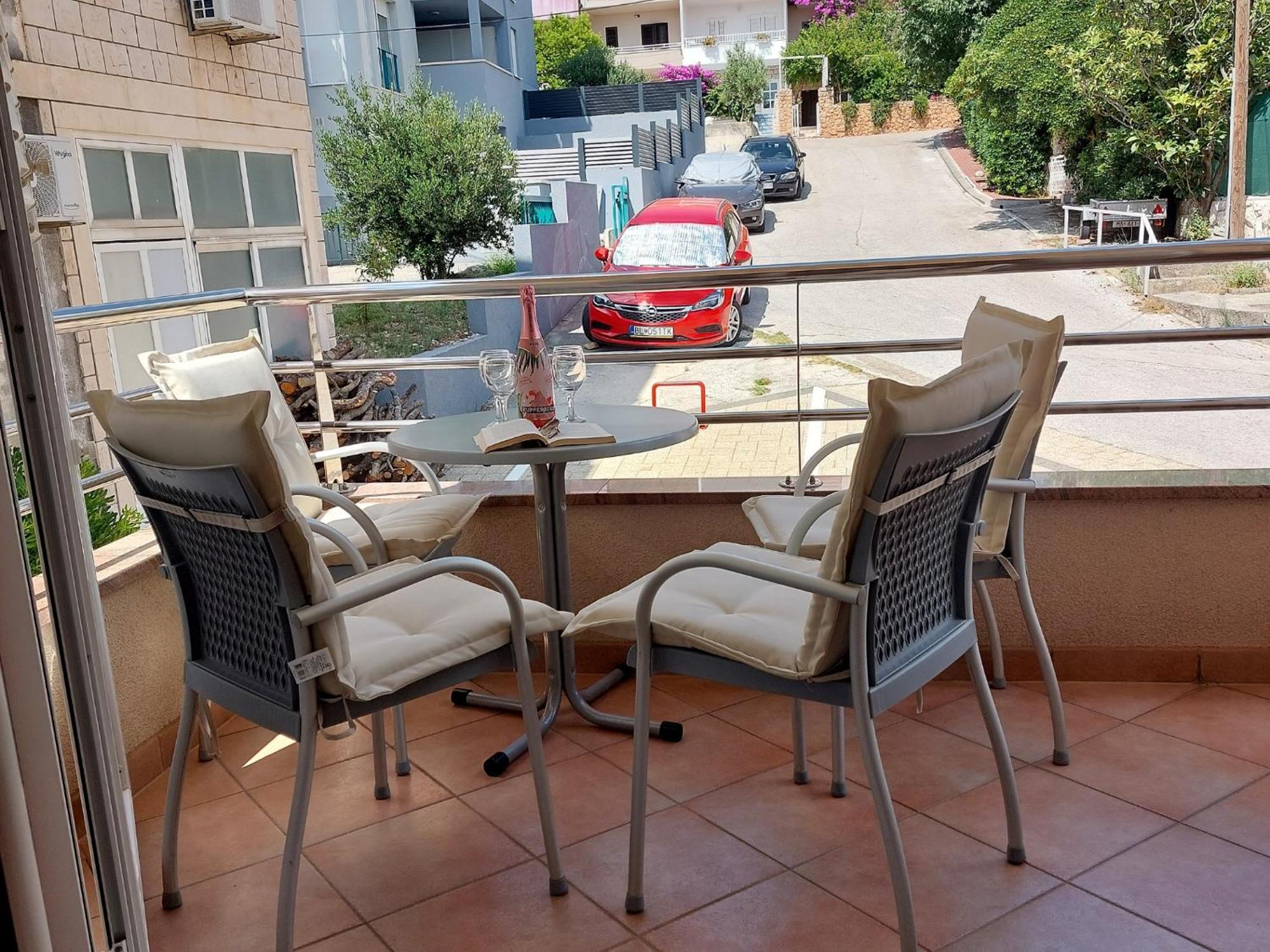 Apartmani Katarina Makarska Eksteriør bilde