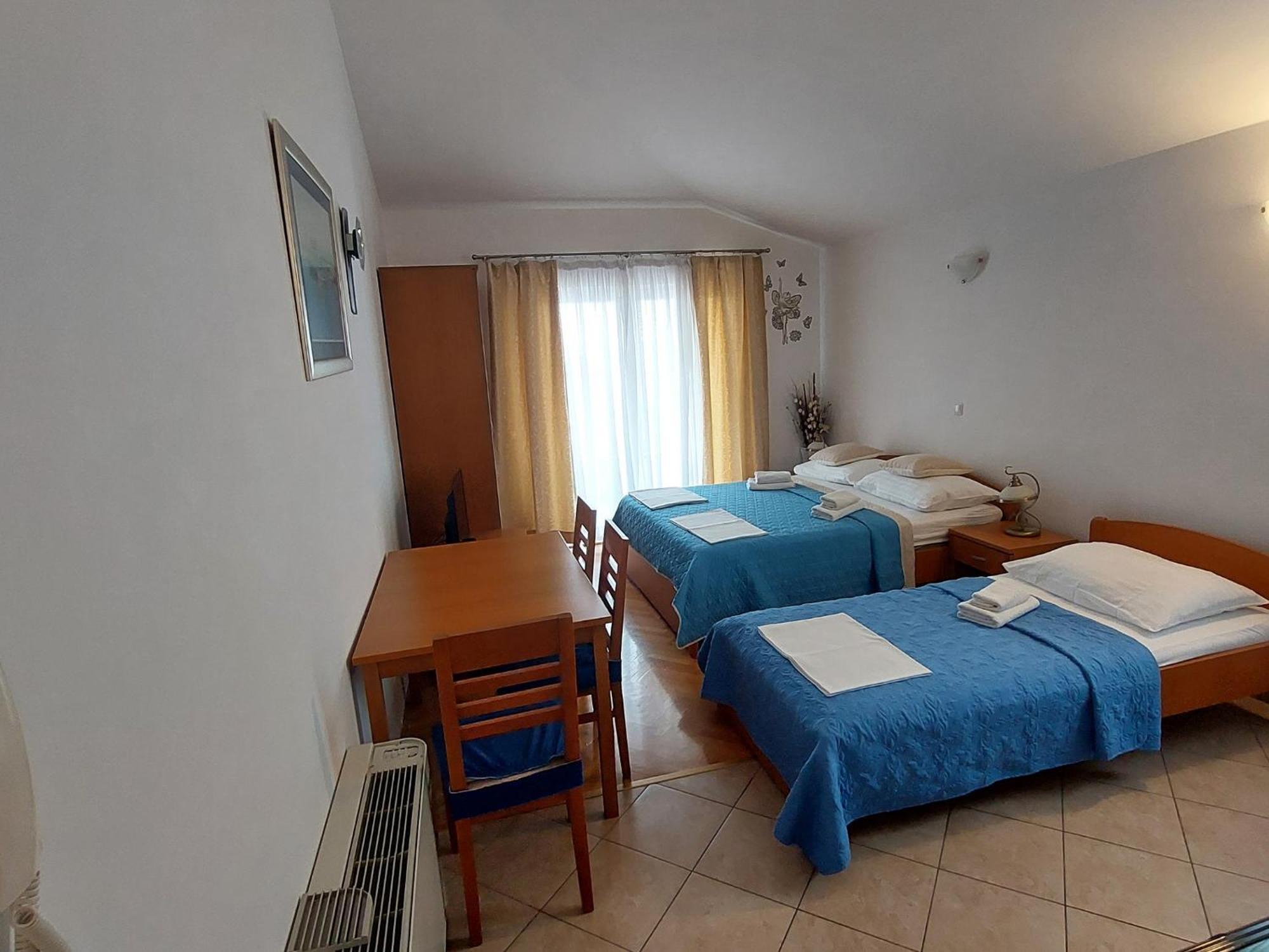 Apartmani Katarina Makarska Rom bilde