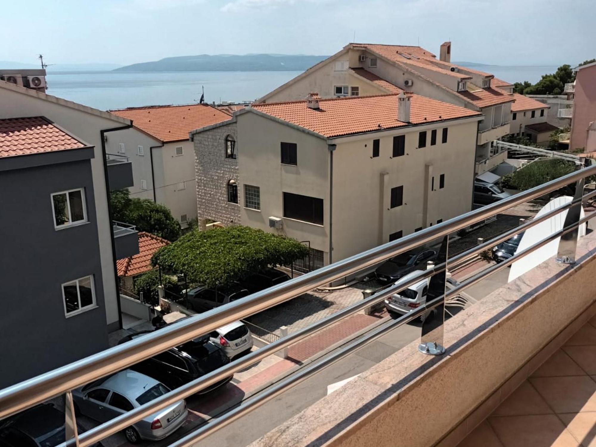 Apartmani Katarina Makarska Rom bilde