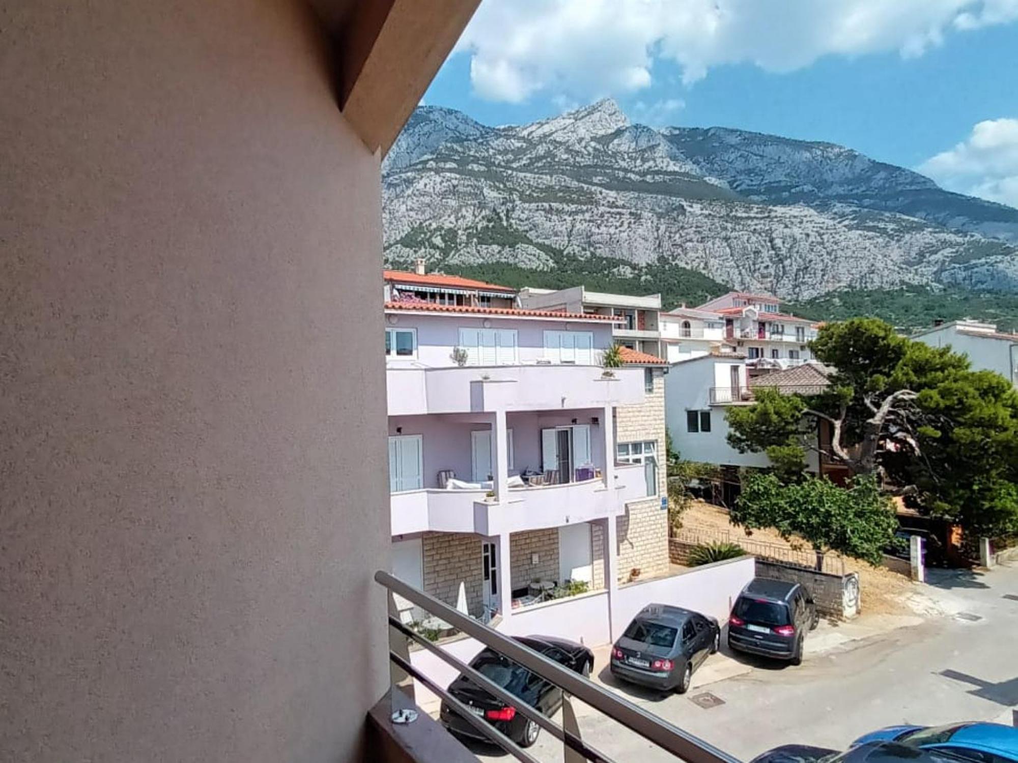 Apartmani Katarina Makarska Rom bilde
