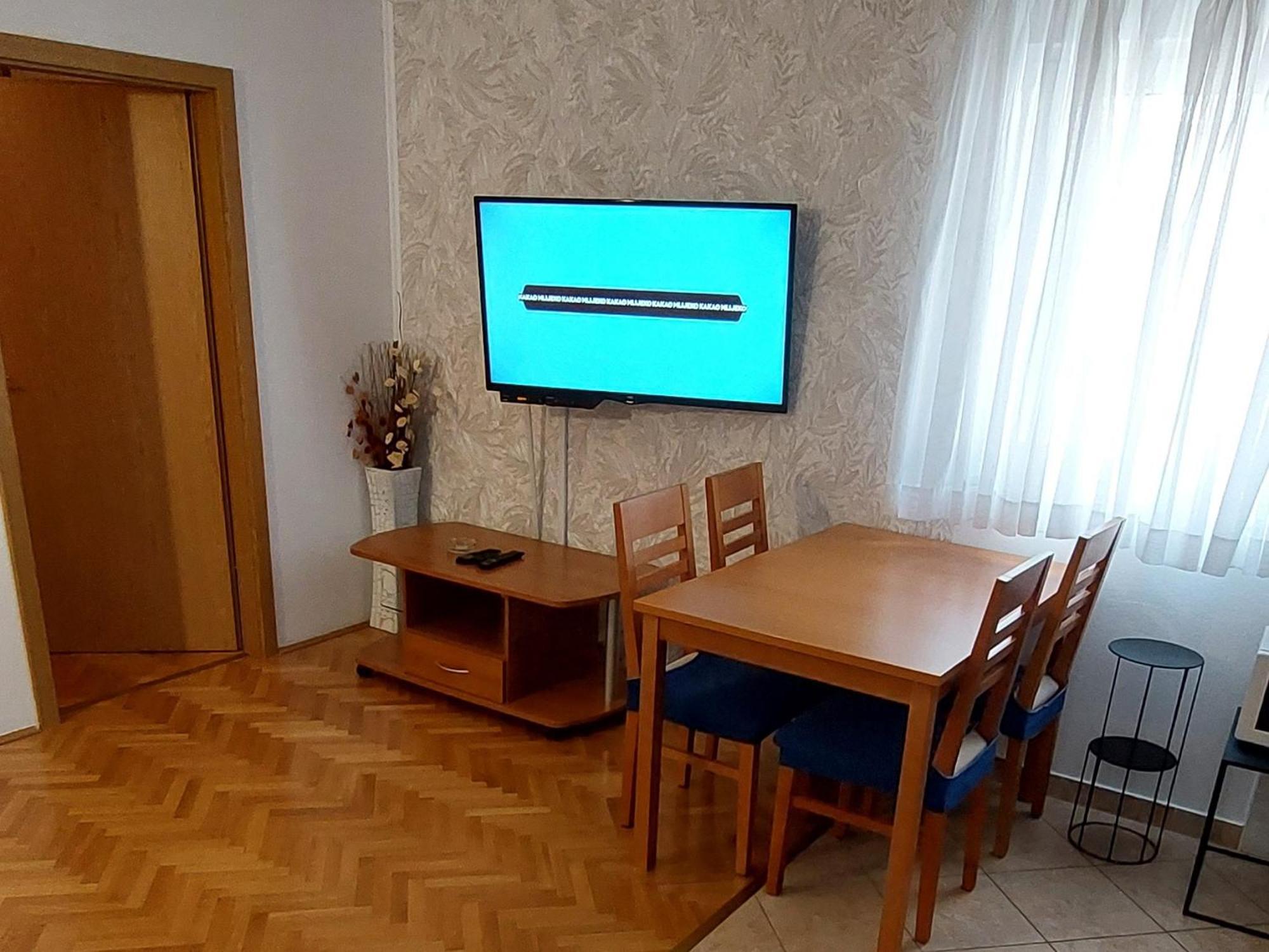 Apartmani Katarina Makarska Eksteriør bilde