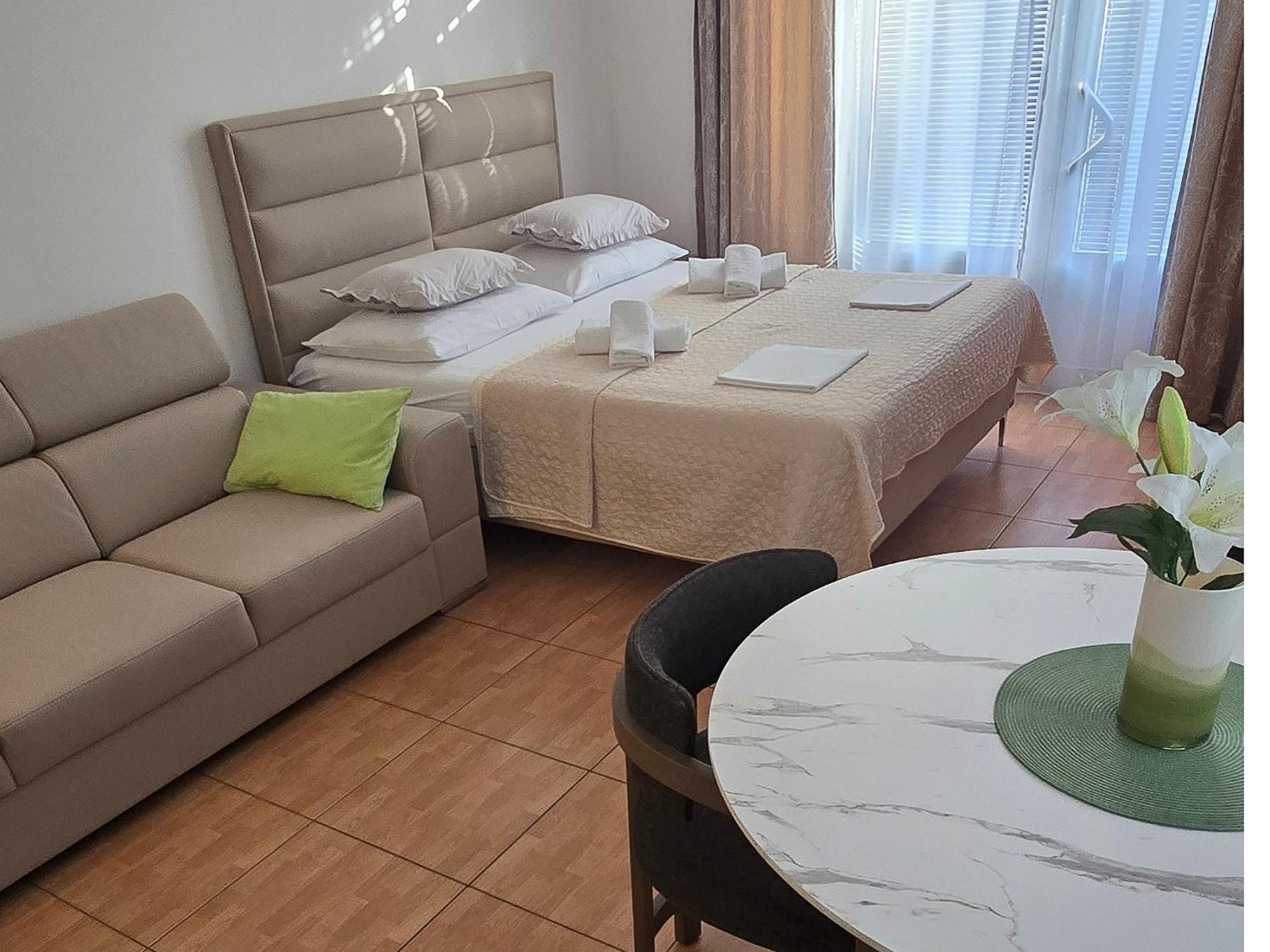 Apartmani Katarina Makarska Eksteriør bilde