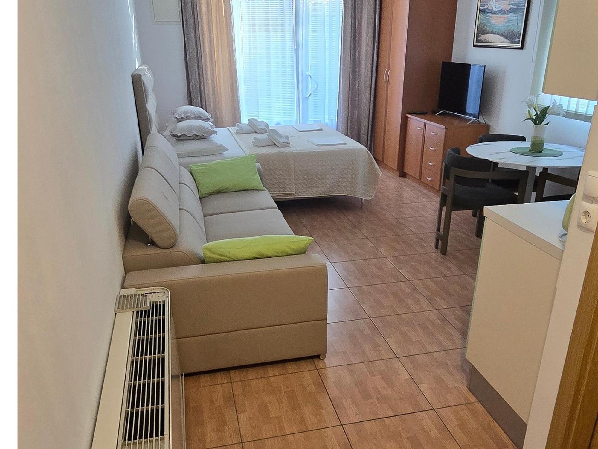 Apartmani Katarina Makarska Eksteriør bilde