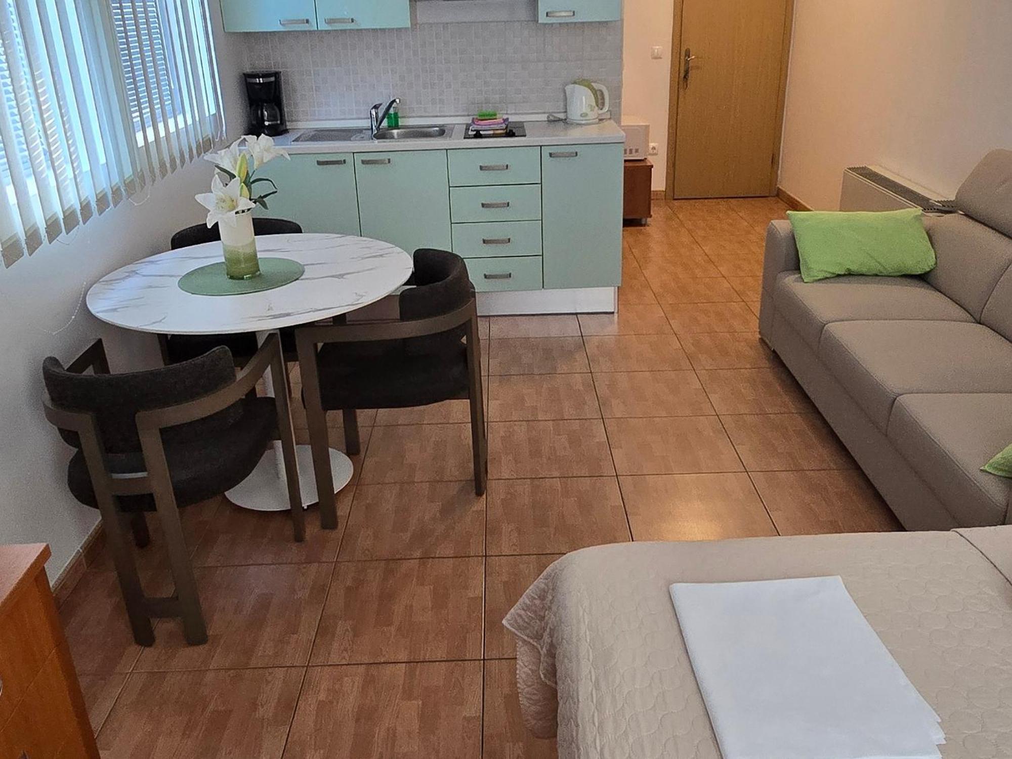 Apartmani Katarina Makarska Eksteriør bilde